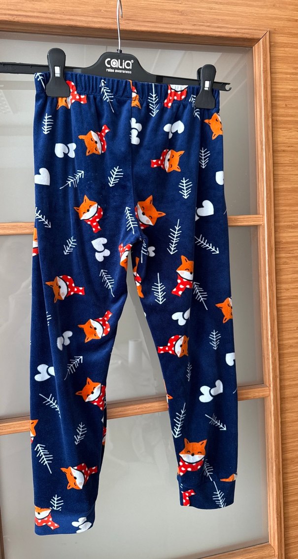 Kız Çocuk pijama altı - Görsel 4