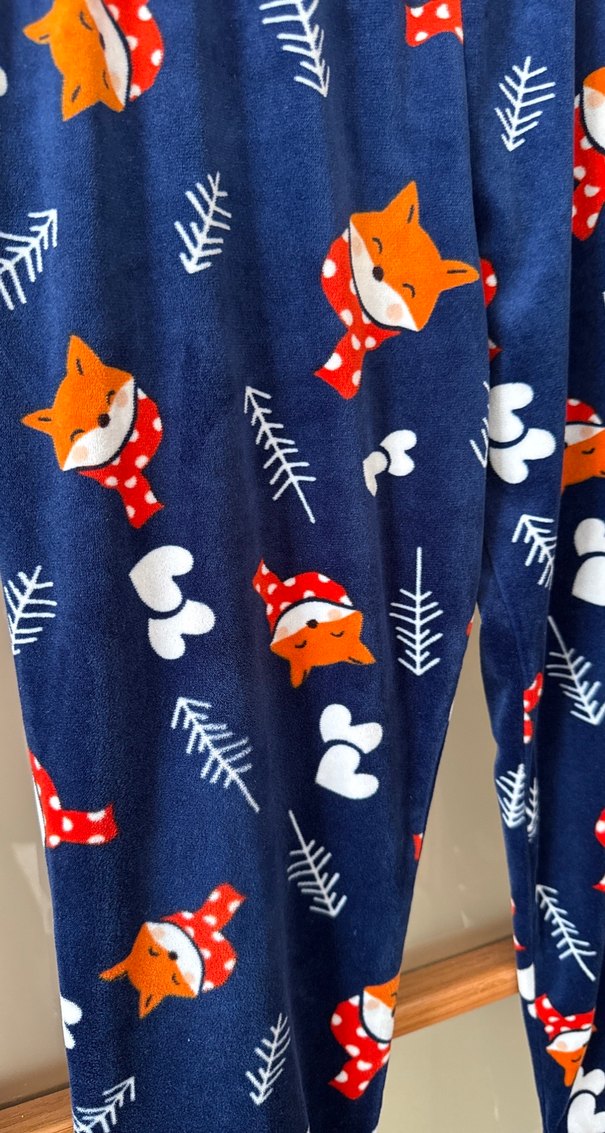 Kız Çocuk pijama altı - Görsel 2