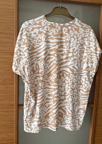 Bershka kadın tişört - Görsel 3