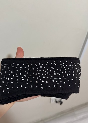 Kız çocuk termal bandana - Görsel 2