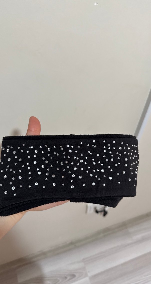 Kız çocuk termal bandana - Görsel 2