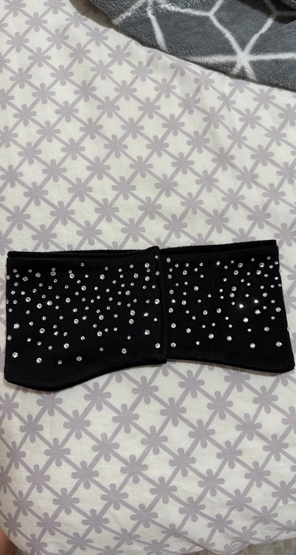 Kız çocuk termal bandana - Görsel 3