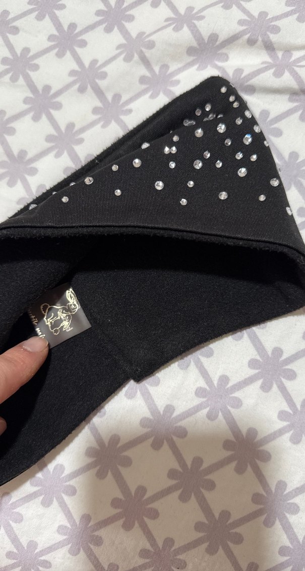 Kız çocuk termal bandana - Görsel 5