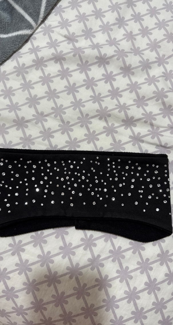 Kız çocuk termal bandana - Görsel 4