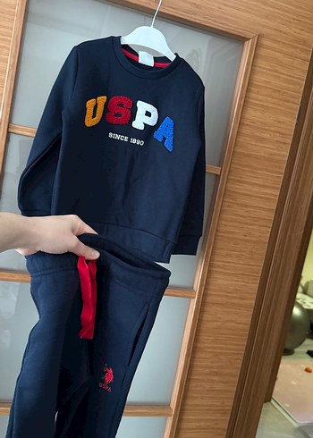 U.S Polo Assn. 5 Yaş