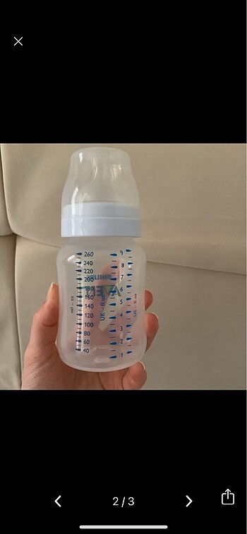 Philips Philips avent biberon