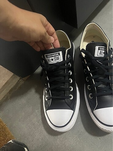 38 Beden Orijinal converse