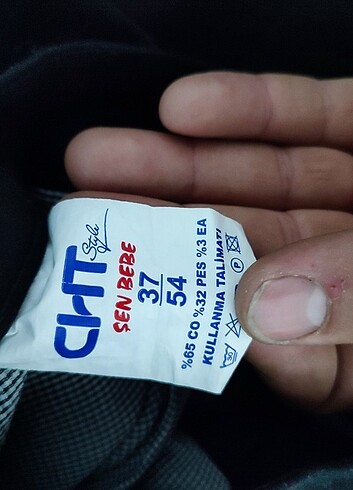 Pantolan sıfır  - Görsel 2