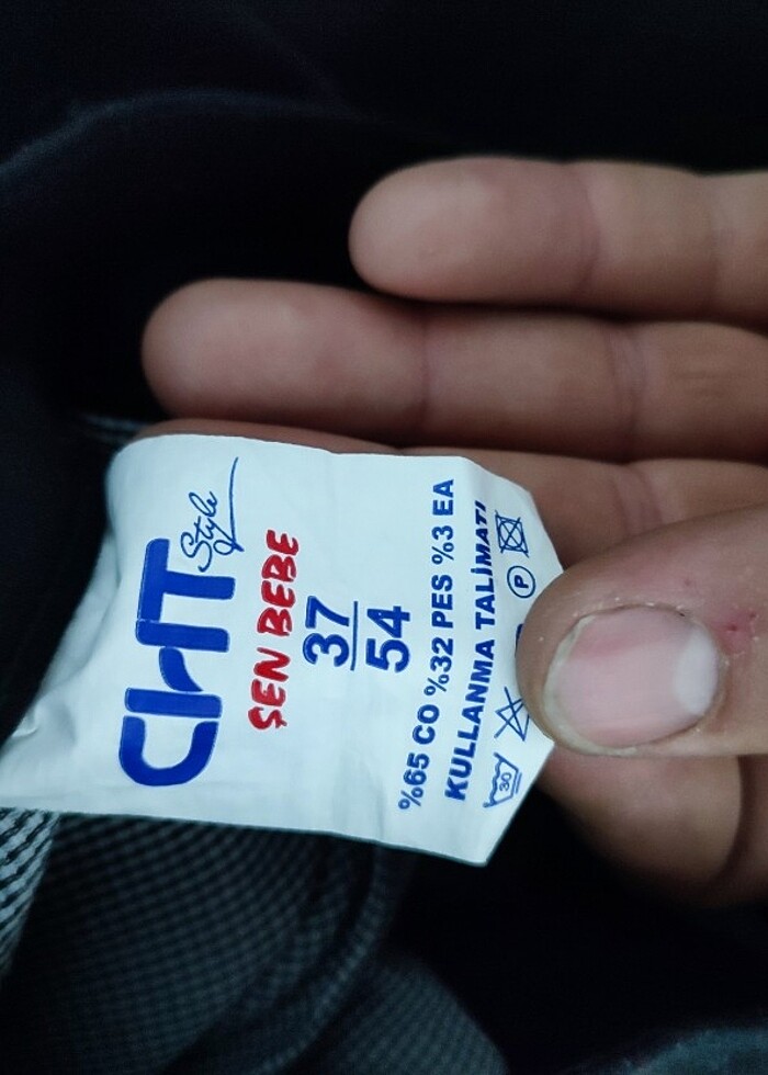 Pantolan sıfır  - Görsel 2