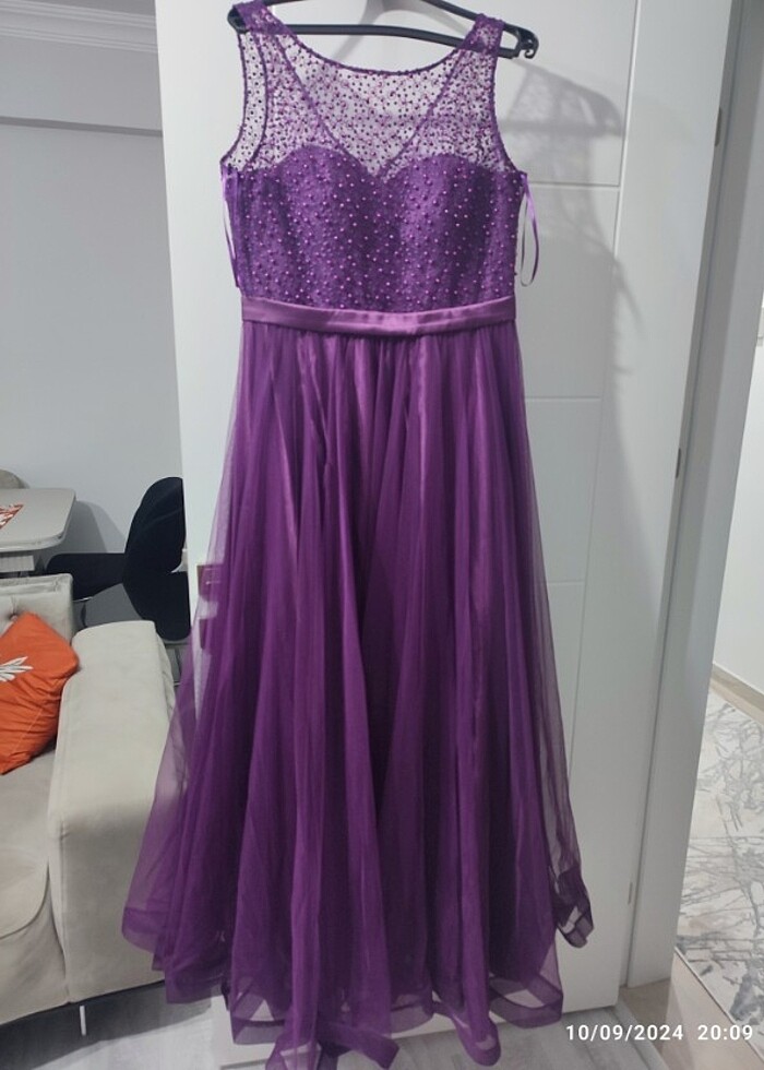 GECE ELBİSESİ  - Görsel 2