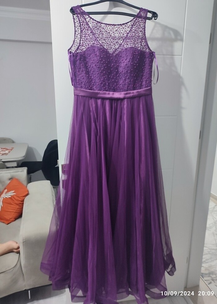 GECE ELBİSESİ  - Görsel 3