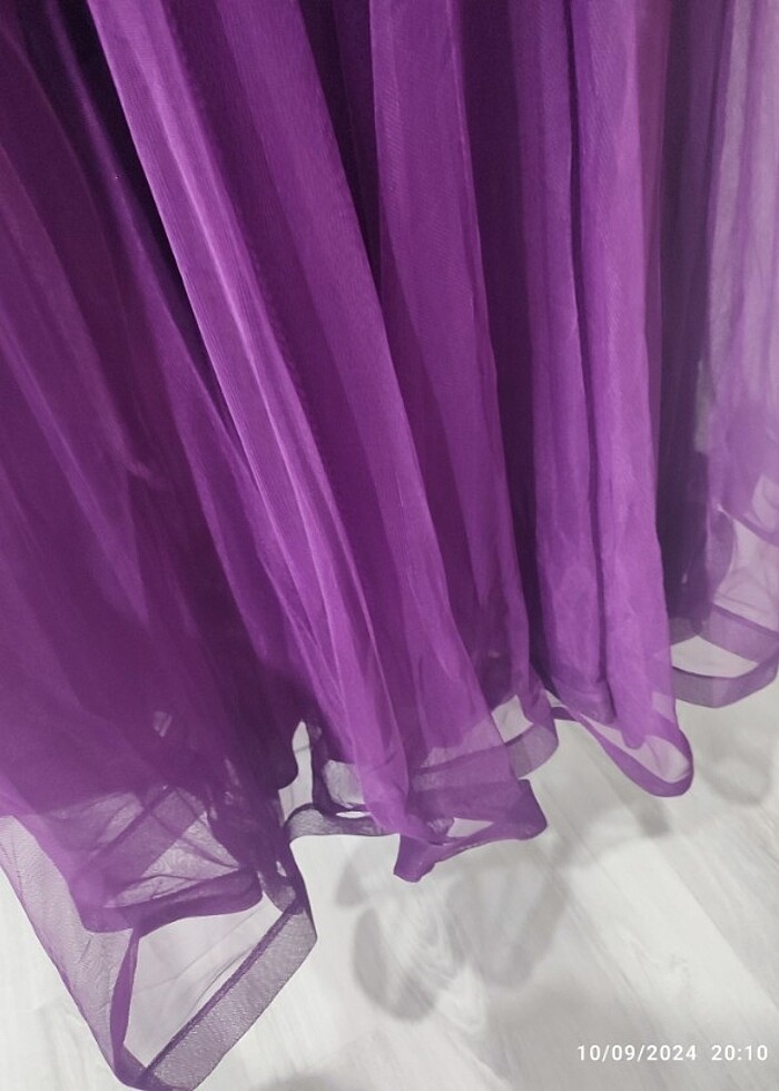 GECE ELBİSESİ  - Görsel 4