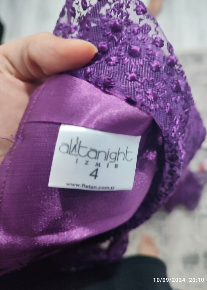 GECE ELBİSESİ  - Görsel 5