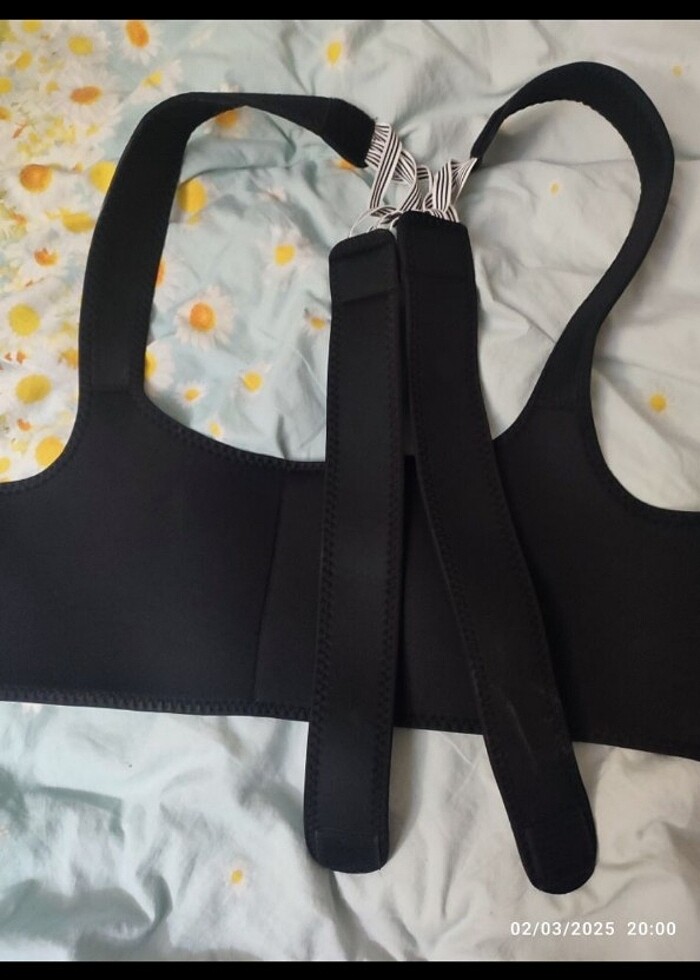 Dik duruş korsesi  - Görsel 2