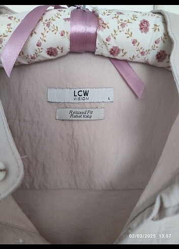 Bej gömlek  - Görsel 2