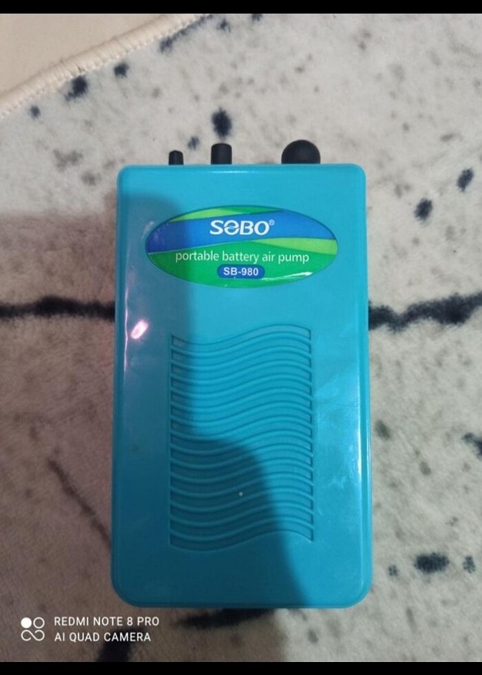 Pilli hava motoru  - Görsel 2