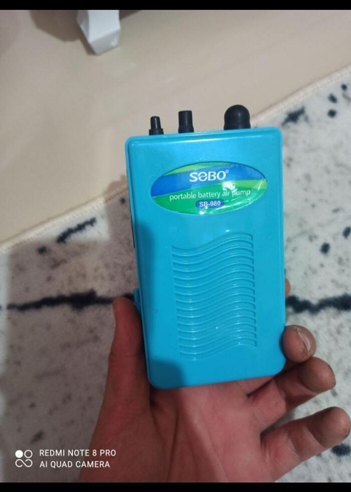 Pilli hava motoru  - Görsel 3