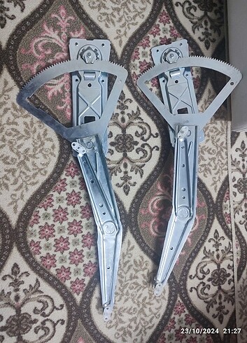  Cam kırkosu Opel corsa 94 model araç için uygun  - Görsel 3