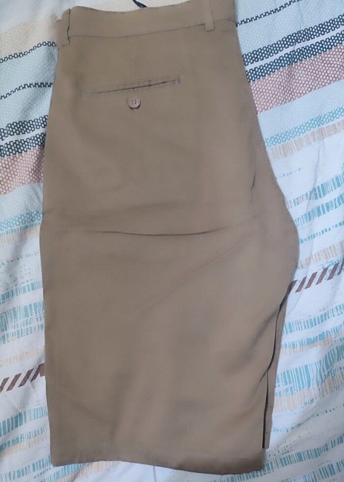 SLAZENGER SIFIR KISA PANTOLON - Görsel 3