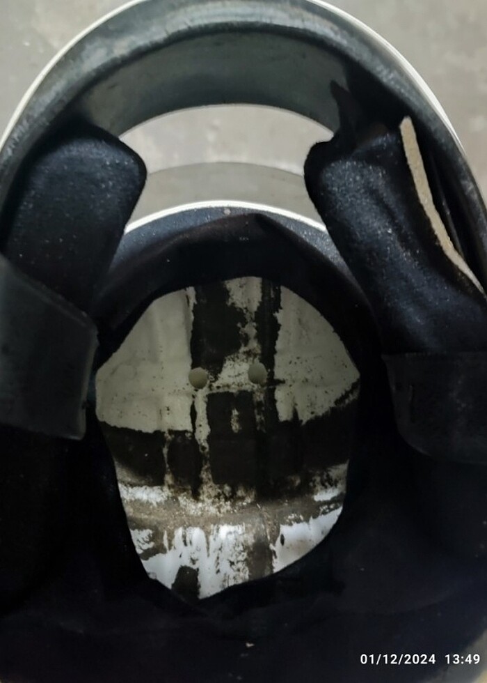 Kask içi çıkıp ona göre alım  yapalım  - Görsel 2