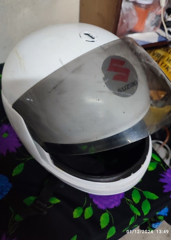 Kask içi çıkıp ona göre alım  yapalım  - Görsel 3