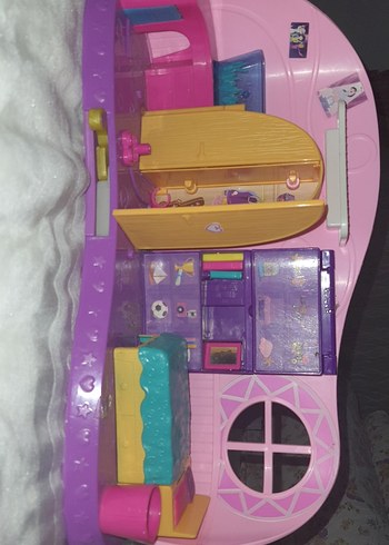 Poly pocket evi - Görsel 2