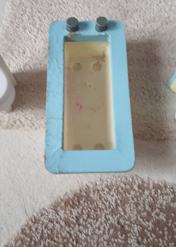 ahşap Çocuk Oyun Mobilyası Seti - Görsel 4