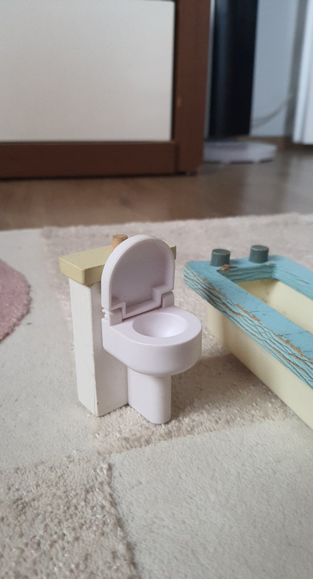 ahşap Çocuk Oyun Mobilyası Seti - Görsel 5