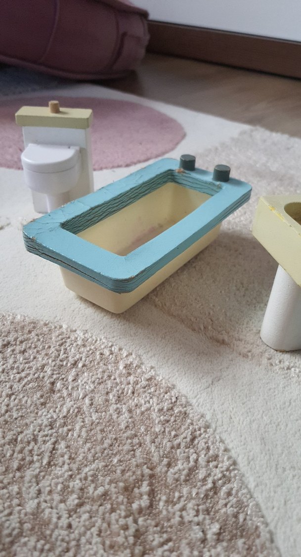 ahşap Çocuk Oyun Mobilyası Seti - Görsel 3