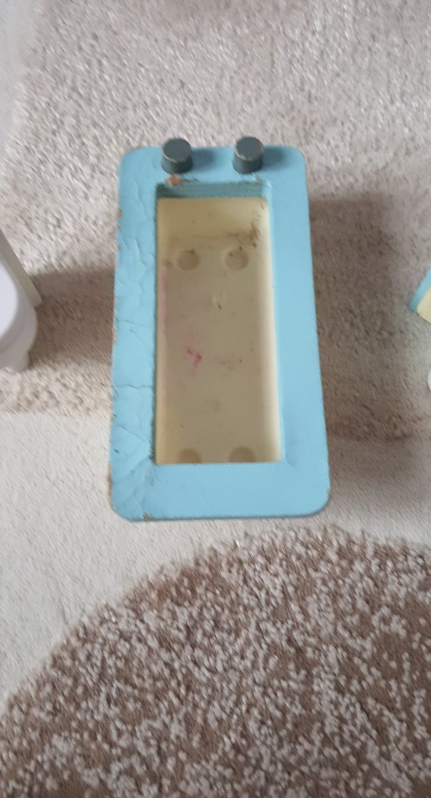 ahşap Çocuk Oyun Mobilyası Seti - Görsel 4