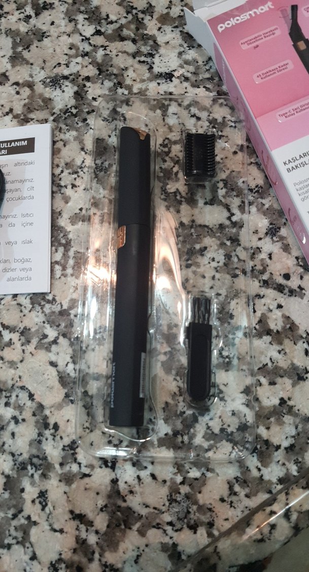 polosmart kaş düzeltme cihazı - Görsel 2