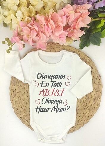 0 Pamuklu Uzun Kollu Çıtçıtlı Badi
