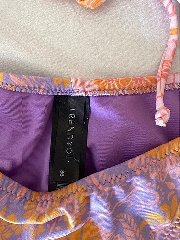Trendyol & Milla Bikini takımı