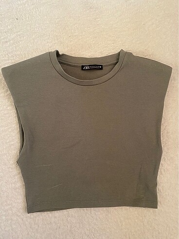 Zara crop