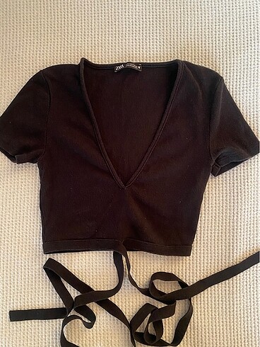 Zara crop