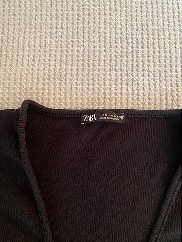 Zara Zara crop