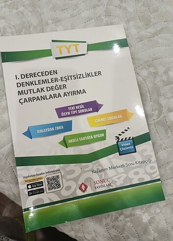 Sonuç 1 dereceden denklemler eşitsizlikler mutlak değer çarpanla