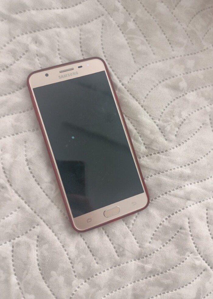 Samsung j7 prime - Görsel 2