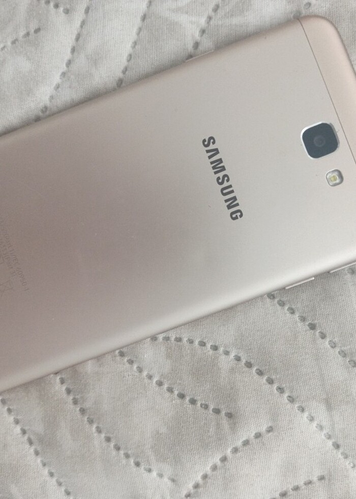 Samsung j7 prime - Görsel 4