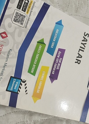 Sonuç sayılar fasikül  - Görsel 4