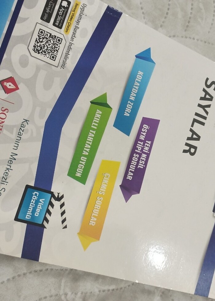 Sonuç sayılar fasikül  - Görsel 4