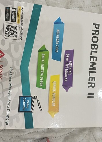 Sonuç problemler 2