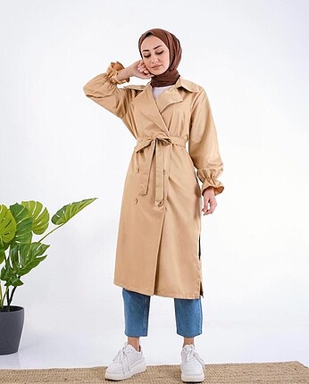 Trench kot