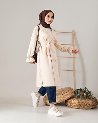 Trench kot?