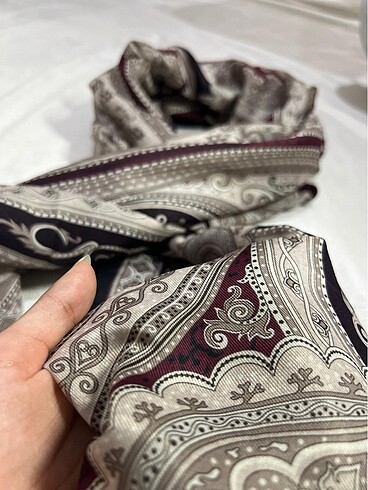  Beden Soft etro desen şal