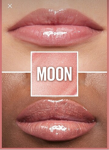 Maybelline Lifter gloss