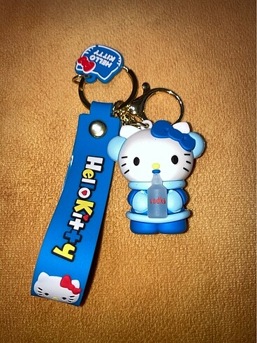 hello kitty anahtarlık