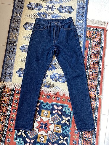 27 Beden Kot pantolon