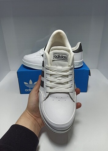 39 Beden beyaz Renk Adidas