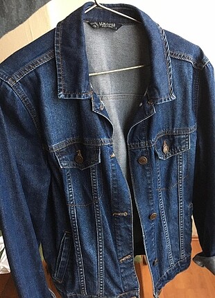 Oversize kot ceket